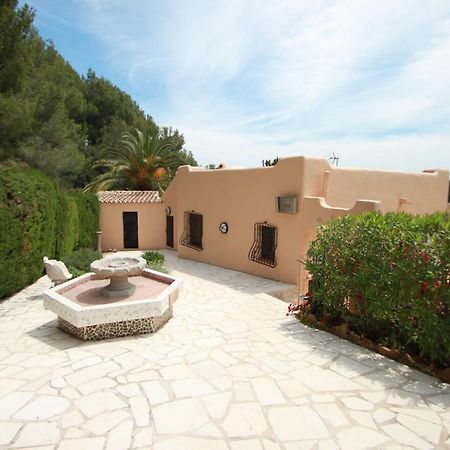 Chrisuli - Well Furnished Villa With Panoramic Views In Moraira Oda fotoğraf
