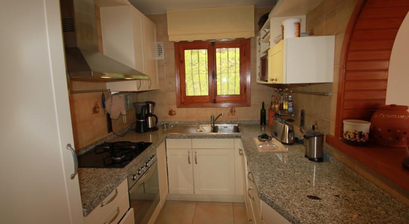 Chrisuli - Well Furnished Villa With Panoramic Views In Moraira Oda fotoğraf