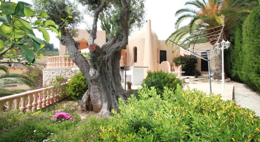 Chrisuli - Well Furnished Villa With Panoramic Views In Moraira Oda fotoğraf