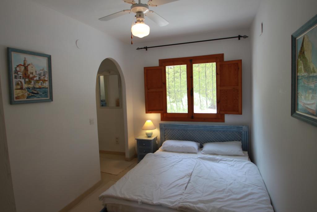 Chrisuli - Well Furnished Villa With Panoramic Views In Moraira Oda fotoğraf