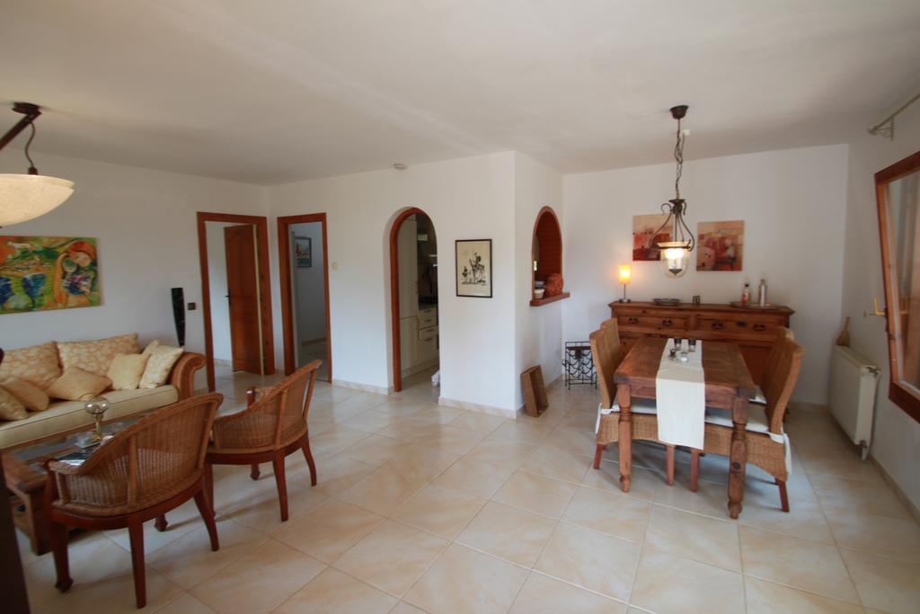 Chrisuli - Well Furnished Villa With Panoramic Views In Moraira Oda fotoğraf